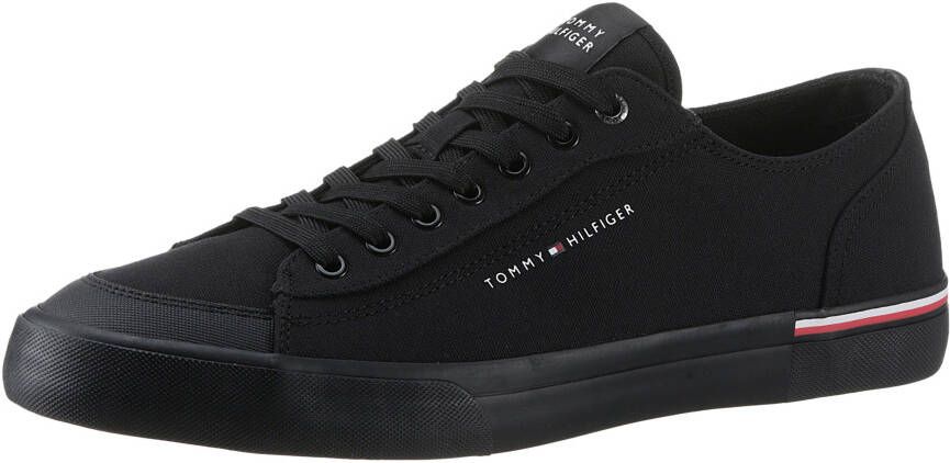Tommy Hilfiger Sneakers CORPORATE VULC CANVAS