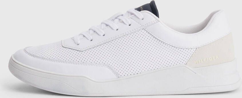Tommy Hilfiger Sneakers met geperforeerd oppervlak model 'ELEVATED CUPSOLE' - Foto 3