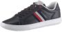 Tommy Hilfiger Sneakers in blauw voor Heren Essential Leather Cupsole - Thumbnail 5