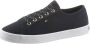 Tommy Hilfiger Blauwe Lage Sneakers Essential Nautical - Thumbnail 3