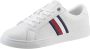 Tommy Hilfiger Sneakers ESSENTIAL STRIPES SNEAKER met logo-opschrift op de tong - Thumbnail 4