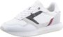 Tommy Hilfiger Sneaker 100% samenstelling Productcode: Fw0Fw069470K9 White Dames - Thumbnail 2