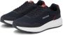 Tommy Hilfiger Sneakers FASTON MIX ESS vrijetijdsschoen lage schoen veterschoen met gepolsterde schacht - Thumbnail 1
