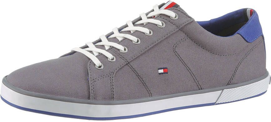 Tommy Hilfiger Canvas Lace Up Sneakers Mannen - Foto 2
