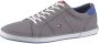 Tommy Hilfiger Sneakers H2285ARLOW 1D met zijlogo-vlag vrijetijdsschoen lage schoen veterschoen - Thumbnail 2