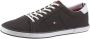 Tommy Hilfiger Sneakers H2285ARLOW 1D met zijlogo-vlag vrijetijdsschoen lage schoen veterschoen - Thumbnail 3