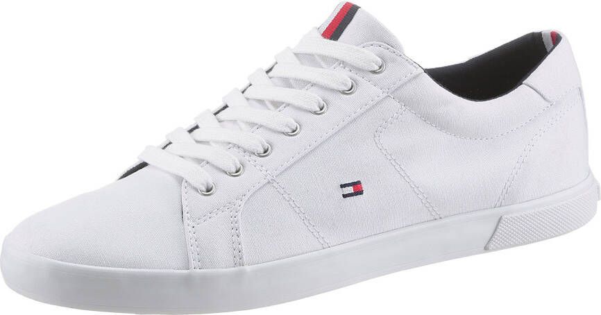 Tommy Hilfiger Sneakers ICONIC LONG LACE SNEAKER met zacht verdikte schachtrand