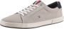 Tommy Hilfiger Sneakers ICONIC LONG LACE SNEAKER vrijetijdsschoen lage schoen veterschoen met gevoerde schacht - Thumbnail 3