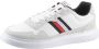 Tommy Hilfiger Sneaker 100% samenstelling Productcode: Fm0Fm04427Ybs White Heren - Thumbnail 2