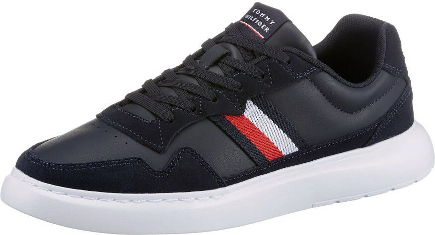 Tommy Hilfiger Sneakers LIGHTWEIGHT LEATHER MIX CUP