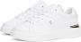 Tommy Hilfiger Sneakers met sleehak TH FASHION COURT SNEAKER - Thumbnail 3
