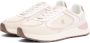 Tommy Hilfiger Sneakers met sleehak CASUAL FASHION RUNNER MIX plateau vrijetijdsschoen halfhoge schoen veterschoen met th-logo applicatie - Thumbnail 1
