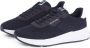 Tommy Hilfiger Sneakers met sleehak LIGHTWEIGHT RWB KNIT vrijetijdsschoen lage schoen veterschoen met contrasterend logo - Thumbnail 2