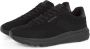 Tommy Hilfiger Sneakers met sleehak LIGHTWEIGHT RWB KNIT vrijetijdsschoen lage schoen veterschoen met contrasterend logo - Thumbnail 2