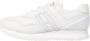 Tommy Hilfiger Sneakers met sleehak TH W UNDYED RUNNTER in de materiaalmix - Thumbnail 2