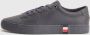 Tommy Hilfiger Sneakers MODERN CUP LIGHTWEIGHT LEA met contrastbeleg bij de hiel - Thumbnail 4