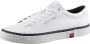 Tommy Hilfiger Lage Sneakers MODERN VULC CORPORATE LEATHER - Thumbnail 1