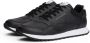 Tommy Hilfiger Sneakers NEW RUNNER EVA LTH ESS vrijetijdsschoen halfhoge schoen veterschoen met sportieve perforatie - Thumbnail 1