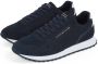 Tommy Hilfiger Sneakers NEW RUNNER EVA MIX FLAG vrijetijdsschoen halfschoen veterschoen met gepolsterde schacht - Thumbnail 2
