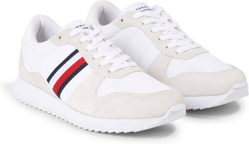 Tommy Hilfiger Sneakers laag 'Runner Evo Mix Ess' - Foto 1