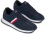 Tommy Hilfiger Sneakers RUNNER EVO MIX ESS met zijstrepen vrijetijdsschoen lage schoen veterschoen - Thumbnail 2