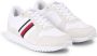 Tommy Hilfiger Sneakers RUNNER EVO MIX ESS met zijstrepen vrijetijdsschoen halfhoge schoen veterschoen - Thumbnail 2