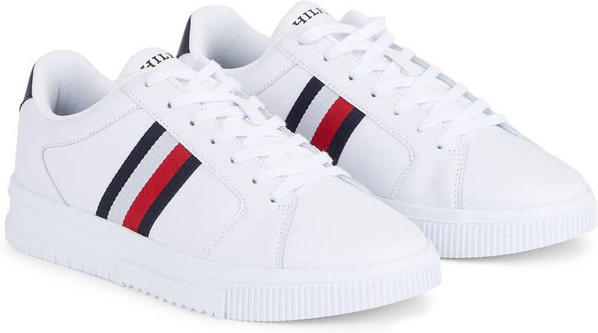 Tommy Hilfiger Sneakers SUPERCUP LTH STRIPES ESS