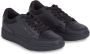 Tommy Hilfiger Sneakers TH BASKET CORE LEATHER ESS met gepolsterde schaprand vrijetijdsschoen lage schoen veterschoen - Thumbnail 3