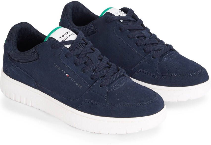 Tommy Hilfiger Sneakers TH BASKET CORE SUEDE MIX - Foto 1