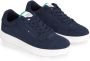 Tommy Hilfiger Sneakers TH BASKET CORE SUEDE MIX - Thumbnail 1