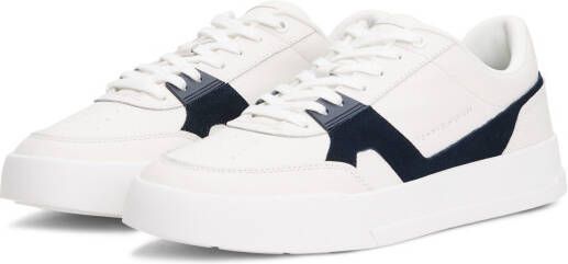 Tommy Hilfiger Sneakers TH COURT CRAFT LTH
