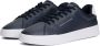 Tommy Hilfiger Sneakers TH COURT LTH DETAIL ESS vrijetijdsschoen lage schoen veterschoen met zijlijk logo-opdruk - Thumbnail 4