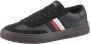 Tommy Hilfiger Sneakers TH CUPSET TERRACE vrijetijdsschoen lage schoen veterschoen met zijstrepen - Thumbnail 1