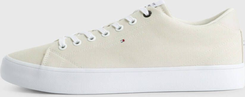 Tommy Hilfiger Sneakers TH HI VULC CORE LOW CANVAS - Foto 2