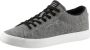 Tommy Hilfiger Zwarte Lage Sneakers Th Hi Vulc Core Low Chambray - Thumbnail 3