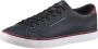 Tommy Hilfiger Sneakers TH HI VULC CORE LOW LEATHER - Thumbnail 1