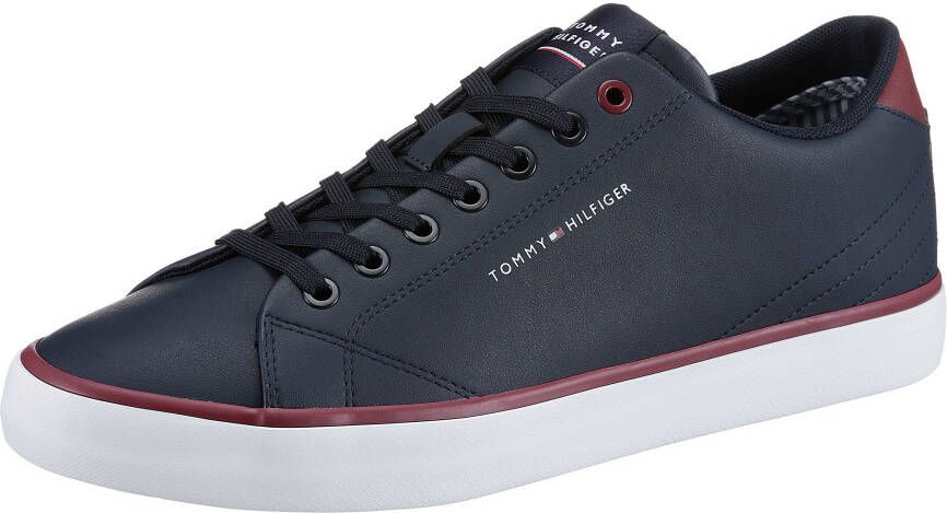 Tommy Hilfiger Sneakers TH HI VULC CORE LOW LEATHER