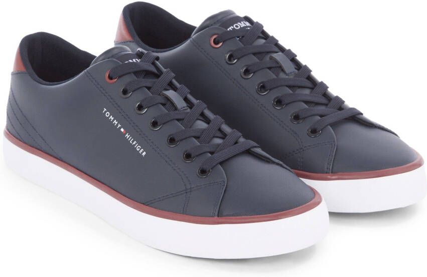 Tommy Hilfiger Sneakers TH HI VULC CORE LOW LEATHER ESS