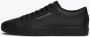 Tommy Hilfiger Sneakers TH HI VULC CORE LOW LEATHER ESS vrijetijdsschoen lage schoen veterschoen met sierstiksels op de hiel - Thumbnail 1