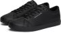 Tommy Hilfiger Sneakers TH HI VULC CORE LOW LTH II ESS vrijetijdsschoen halfhoge schoen veterschoen in smalle vorm - Thumbnail 1