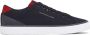Tommy Hilfiger Sneakers TH HI VULC CORE LOW MESH met stijlvolle logoprint - Thumbnail 2