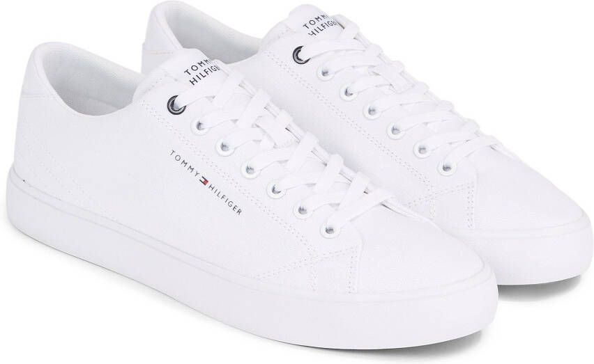 Tommy Hilfiger Sneakers TH HI VULC LOW CANVAS