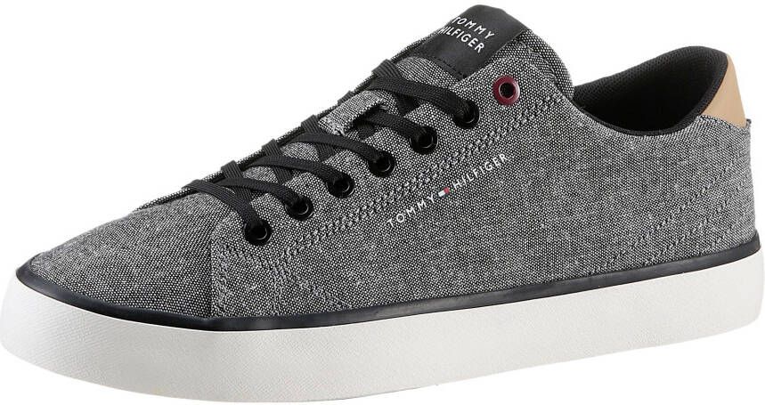 Tommy Hilfiger Sneakers TH HI VULC LOW CHAMBRAY - Foto 1