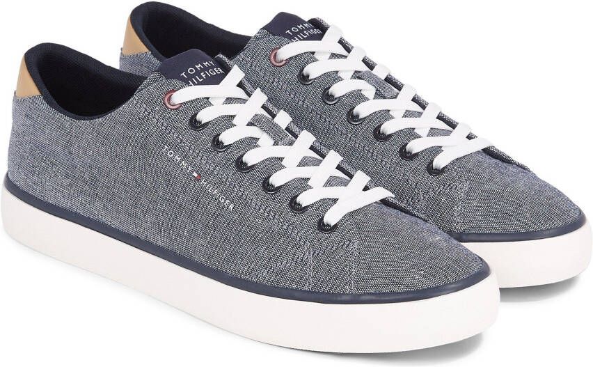 Tommy Hilfiger Sneakers TH HI VULC LOW CHAMBRAY - Foto 1
