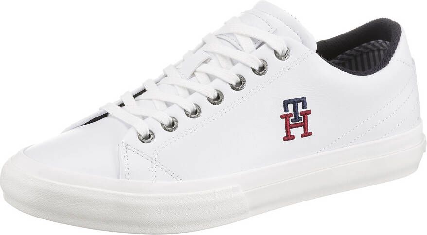 Tommy Hilfiger Sneakers TH HI VULC STREET LOW LEATHER - Foto 4