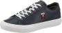 Tommy Hilfiger Sneakers TH HI VULC STREET LOW LEATHER - Thumbnail 2