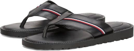 Tommy Hilfiger Teenslippers CORE HILFIGER TOE POST LH SANDAL