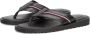 Tommy Hilfiger Teenslippers CORE HILFIGER TOE POST LH SANDAL - Thumbnail 1
