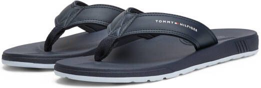 Tommy Hilfiger Teenslippers MOLDED COMFORT TH BEACH SANDAL