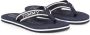 Tommy Hilfiger Teenslippers HILFIGER BEACH SANDAL zomerschoen slippers poolslides met logo-print op de bovenste zool - Thumbnail 2